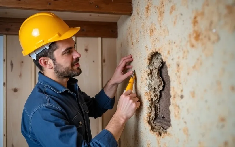 Structural Repair Palmview