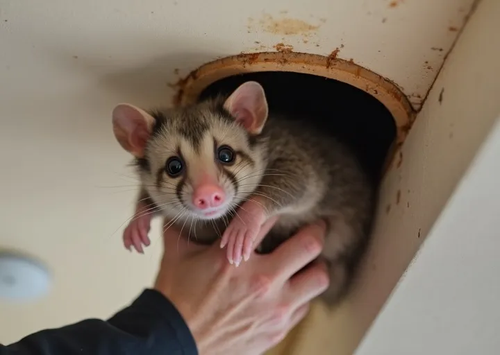 Humane Possum Extraction Palmview