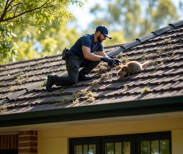 Humane Trap Setup Palmview