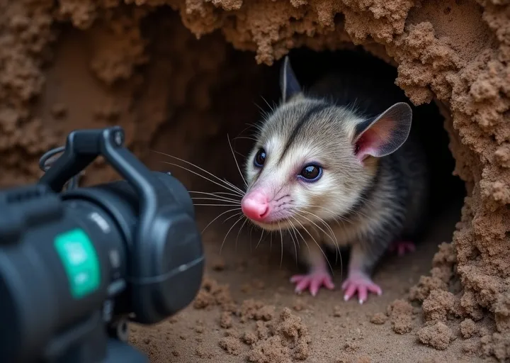 Professional Wall Space Possum Removal Services Palmview