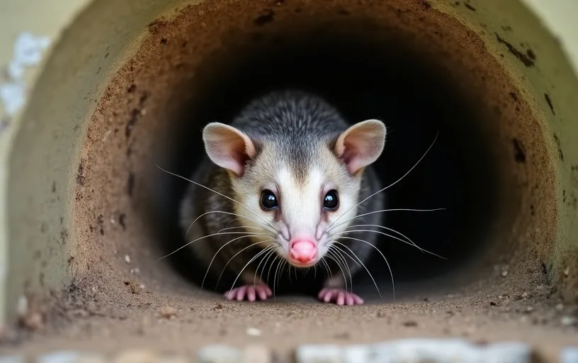 Professional Possum Prevention Services Palmview