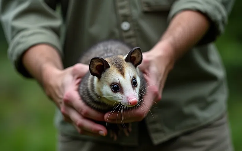 Professional Possum Relocation Services Palmview
