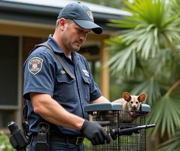 Fresho Possum Removal Palmview Palmview Backyard Possum Removal Team