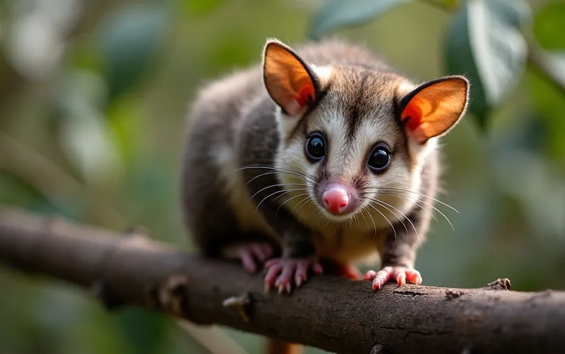 Palmview Possum